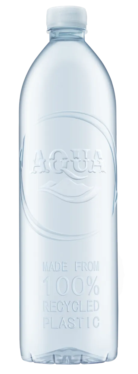 botol AQUA Life